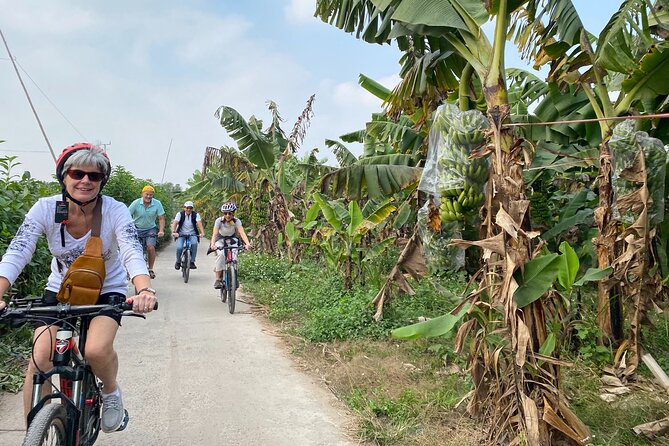 Hanoi Countryside Tour 4.5 Hours – By Motorbike or Bicycle